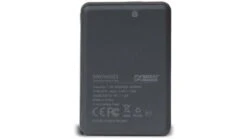 Mobile Warming 7.4v Battery & Cable Black W/usb 2350mah