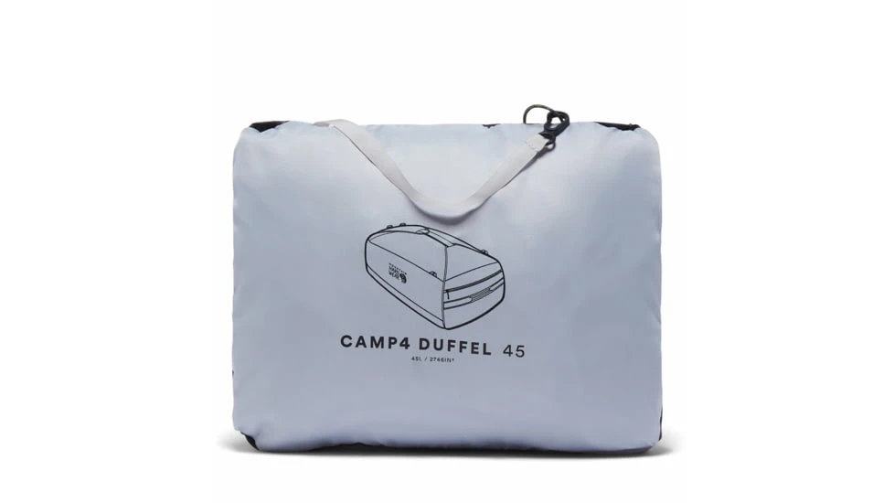 Mountain Hardwear Camp 4 Duffel 45L Bag - Image 6
