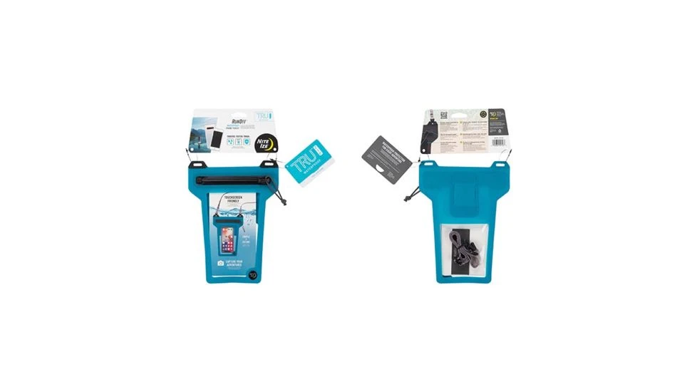Nite Ize RunOff Waterproof Phone Pouch - Image 4