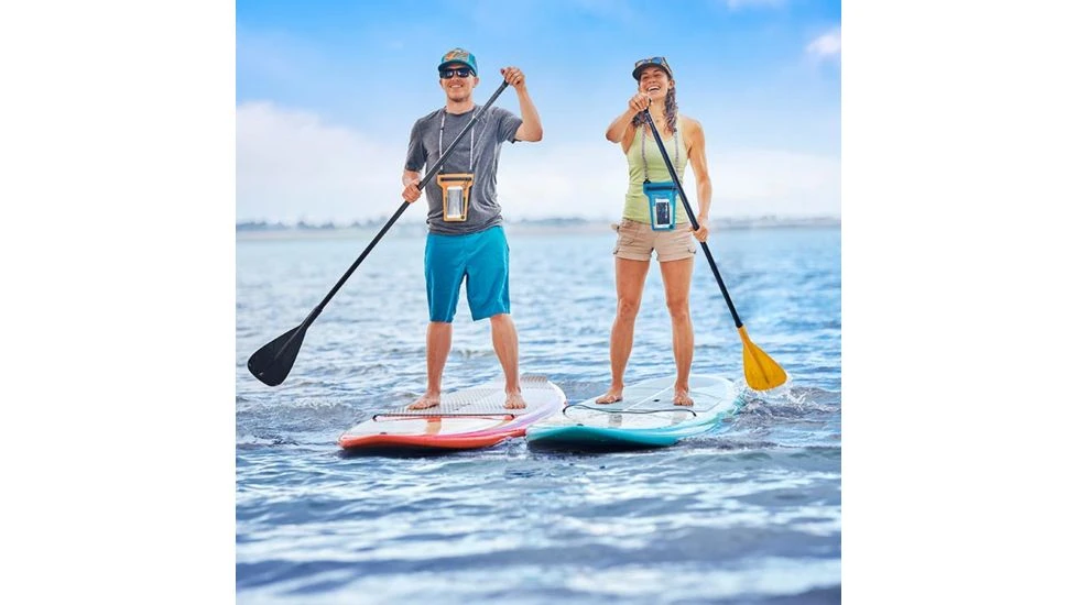 Nite Ize RunOff Waterproof Phone Pouch - Image 7