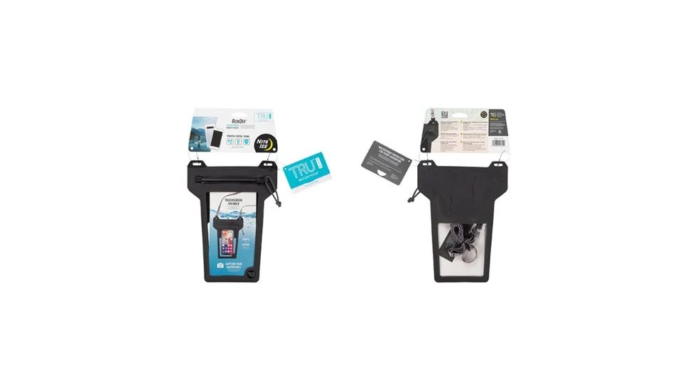 Nite Ize RunOff Waterproof Phone Pouch - Image 3