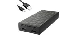 Nitecore NB20000 QC USB & USB-C 4 Port 20000mAh Power Bank