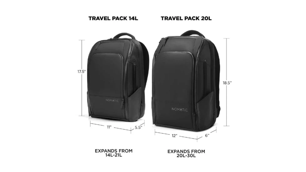 NOMATIC Travel Pack - Image 8
