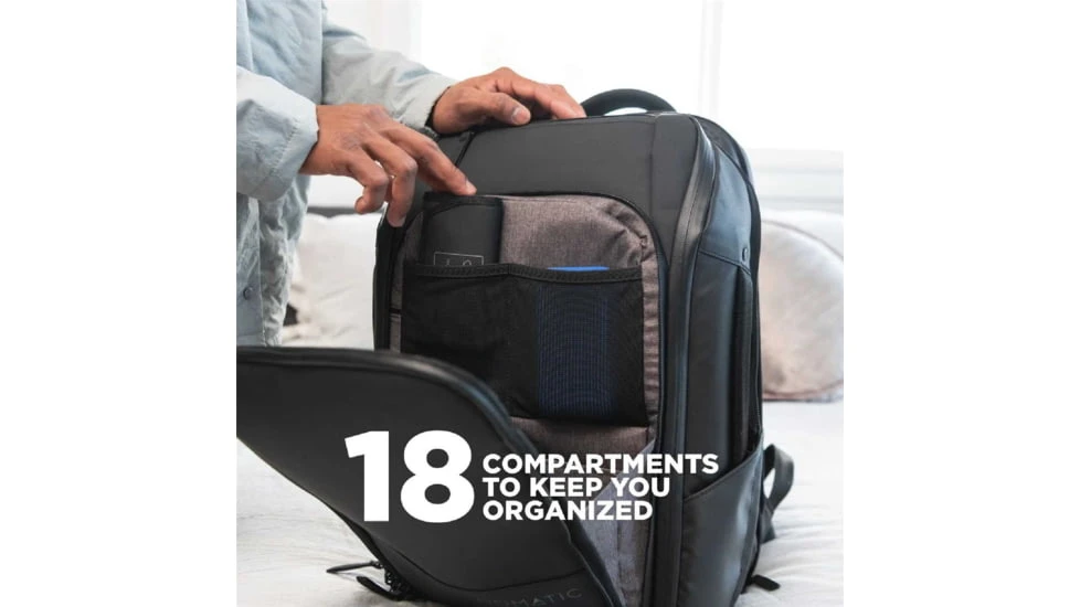 NOMATIC Travel Pack - Image 18