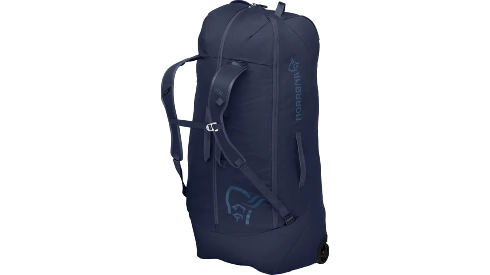 Norrona 120Liters Trolley Bag - Image 6