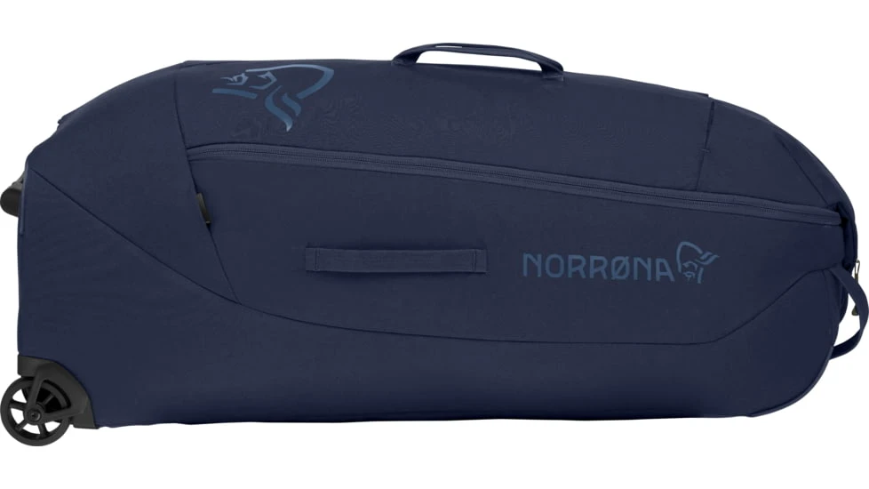 Norrona 120Liters Trolley Bag - Image 2
