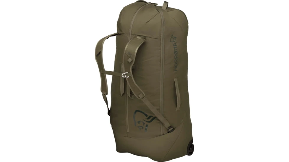 Norrona 120Liters Trolley Bag - Image 5