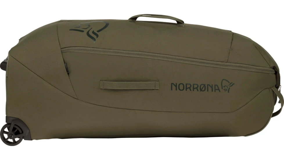 Norrona 120Liters Trolley Bag