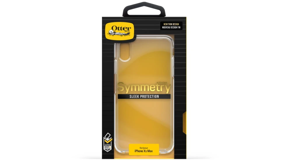 OtterBox Apple Symmetry Clear Iphone Xs Max - Image 5