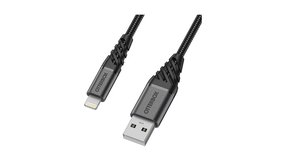 OtterBox Lightning To USB-A Cable 1m - Image 6