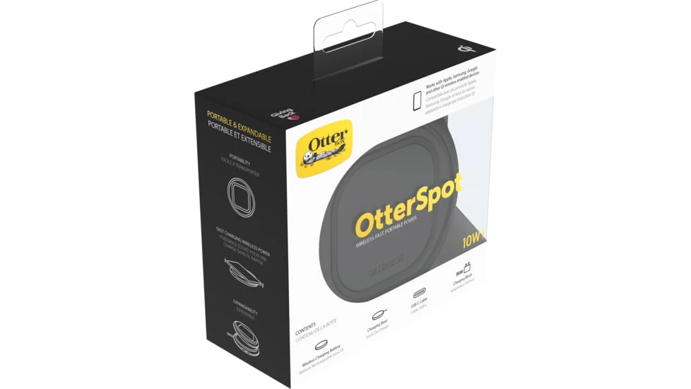 OtterBox Otter Spot Charging Base 36W With 1 Charging Battery - Image 5