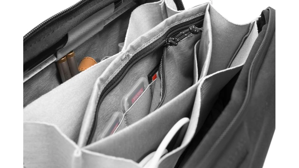 Peak Design Tech Pouch,Black - Image 9