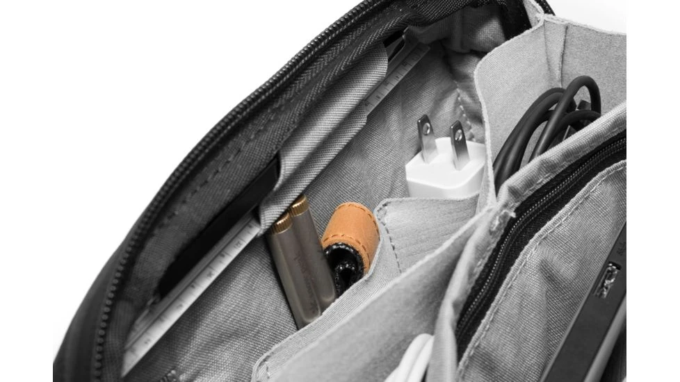 Peak Design Tech Pouch,Black - Image 11
