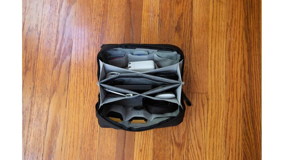 Peak Design Tech Pouch,Black - Image 12