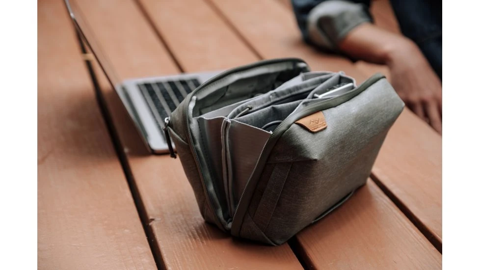 Peak Design Tech Pouch,Black - Image 8