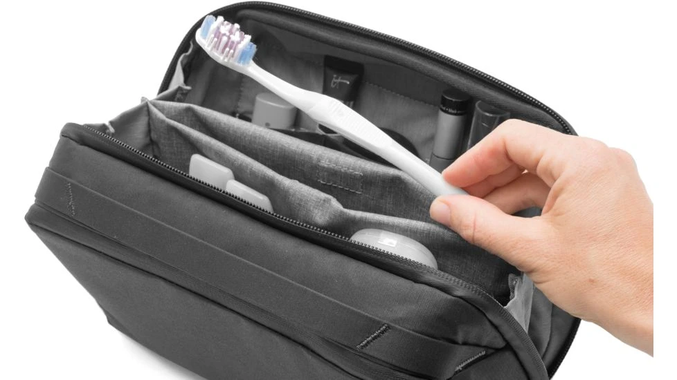 Peak Design Wash Pouch,Black - Image 7