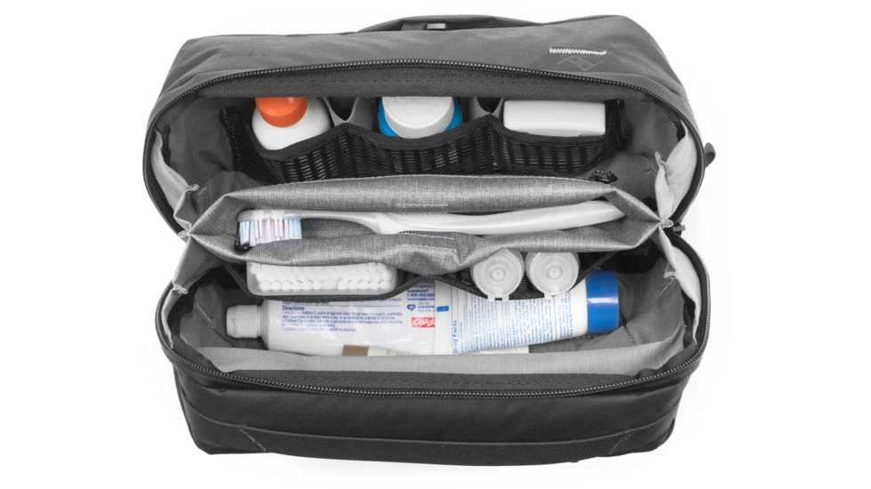 Peak Design Wash Pouch,Black - Image 9