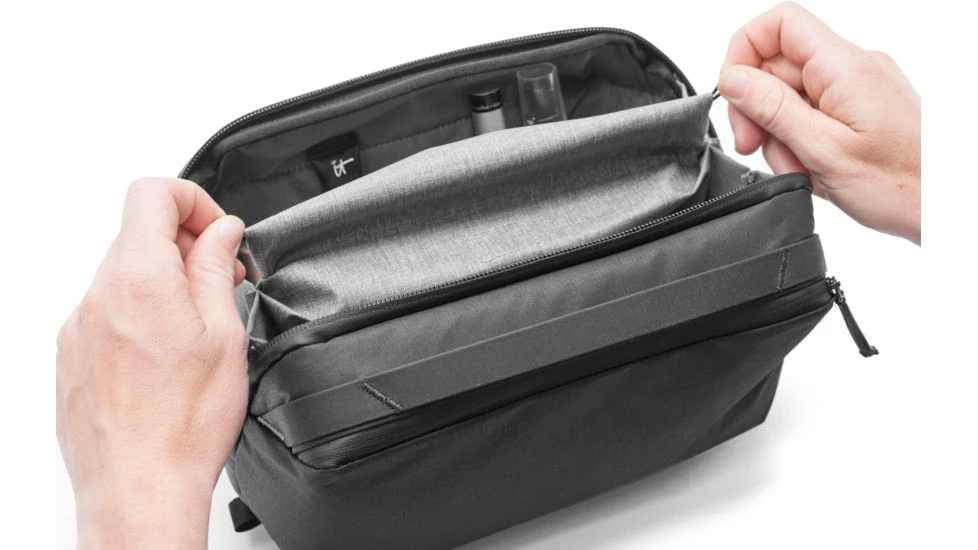 Peak Design Wash Pouch,Black - Image 11