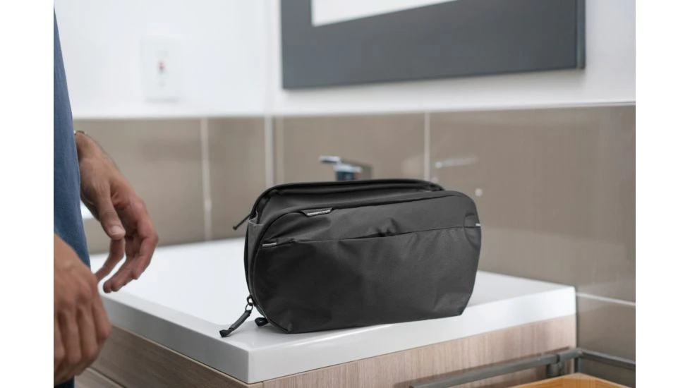 Peak Design Wash Pouch,Black - Image 12