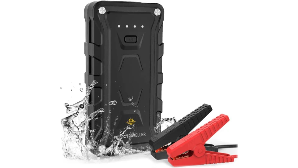 PowerTraveller Redstart 50 Portable Jump Starter - Image 4