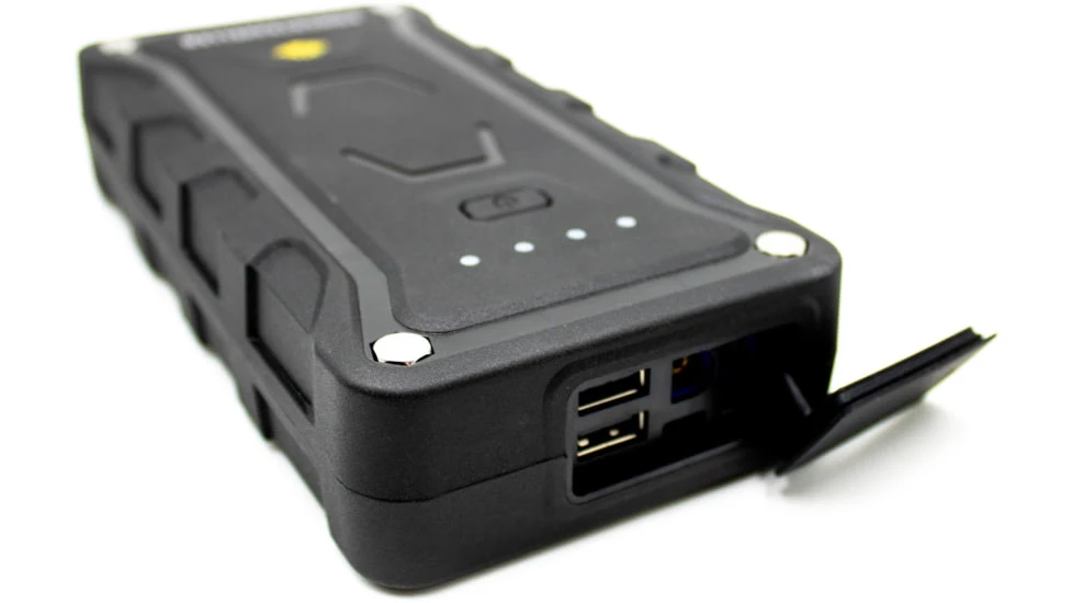 PowerTraveller Redstart 50 Portable Jump Starter - Image 7