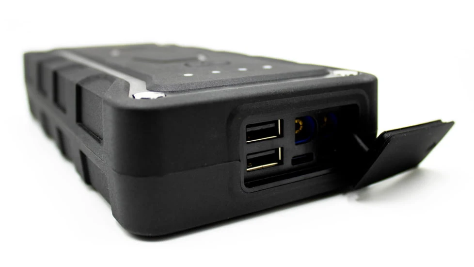 PowerTraveller Redstart 50 Portable Jump Starter - Image 8