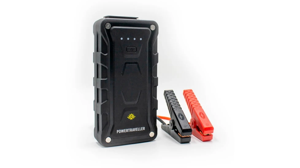 PowerTraveller Redstart 50 Portable Jump Starter