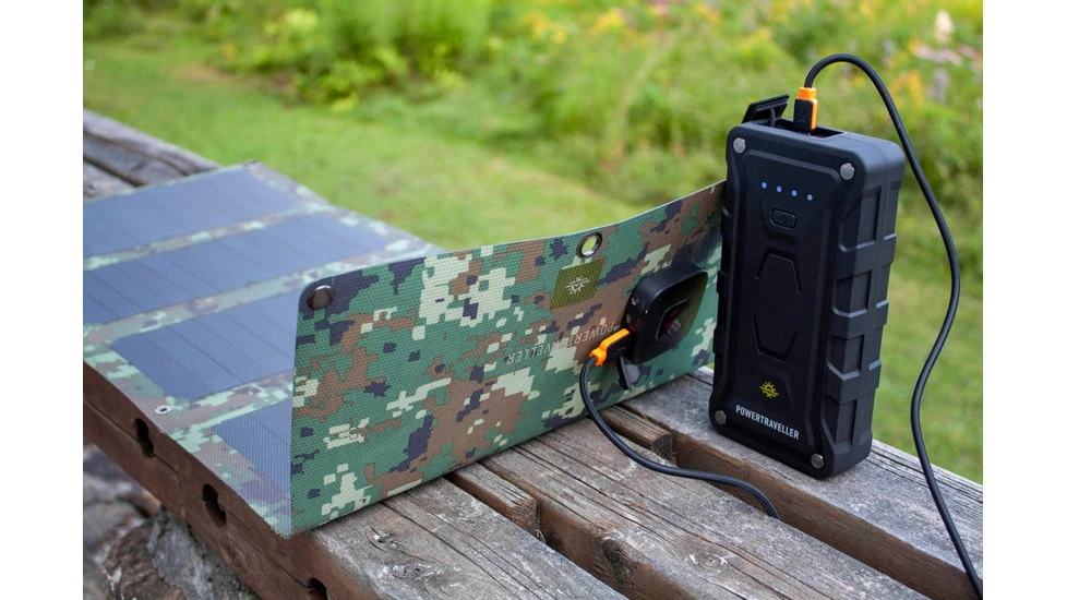 PowerTraveller Redstart 50 Portable Jump Starter - Image 11