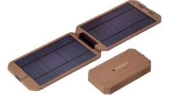 PowerTraveller Tactical Extreme 12,000Mah Solar Kit