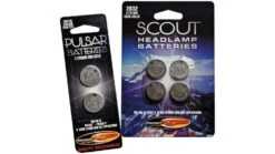 Princeton Tec Coin Cell Batteries