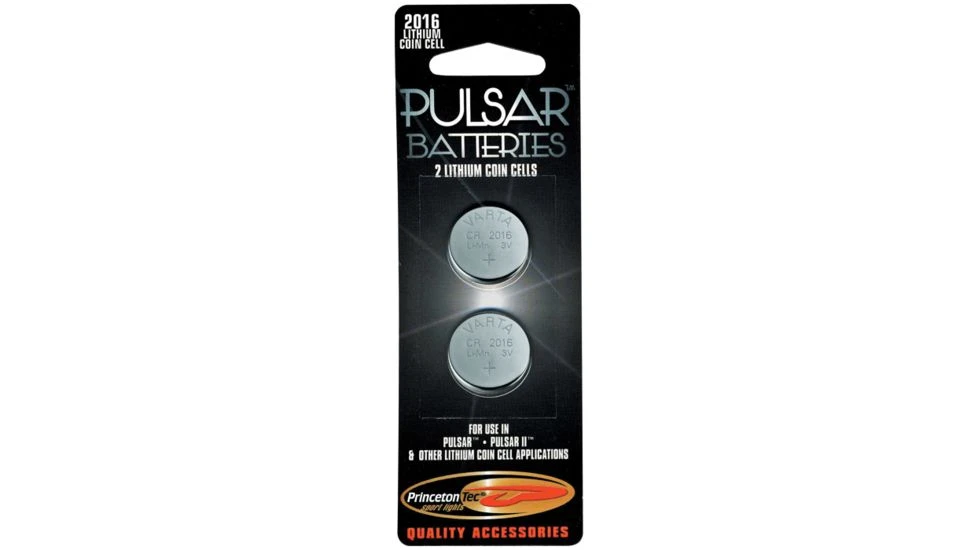 Princeton Tec Coin Cell Batteries - Image 3