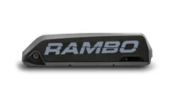 Rambo Bikes Battery - Fits 750W 14 AH, 4-Pin Style