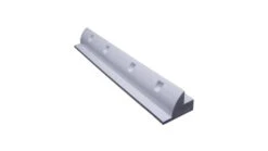 REDARC 20.7in ABS Plastic Solar Panel Spoiler Mount X2