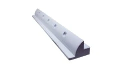 REDARC 26.4in ABS Plastic Solar Panel Spoiler Mount X2