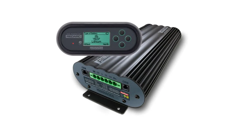 REDARC The Manager30 S3 Battery Management System