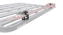 Rhino Rack Pioneer Hi Lift Jack Holder Plank Mnt