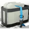 Rhino Rack Vertical Jerry Can Holder