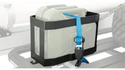 Rhino Rack Vertical Jerry Can Holder