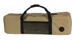 Sea Run Fitted Canvas Protective Travel Cover