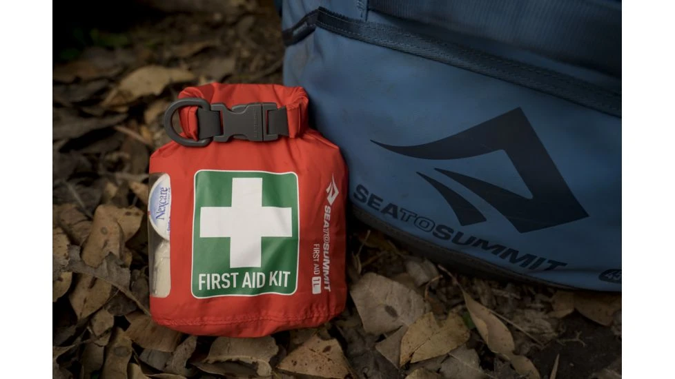 Sea To Summit First Aid Day Use Dry Sack - Image 2