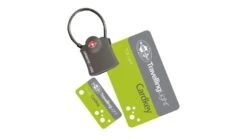 Sea To Summit TSA Travel Card Key Lock
