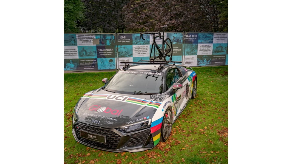 SeaSucker 15x110mm Thru Axle Boost Monkey Bars Bike Carrier - Image 13