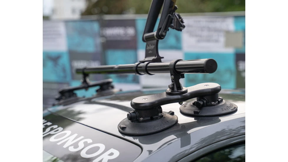 SeaSucker 15x110mm Thru Axle Boost Monkey Bars Bike Carrier - Image 8