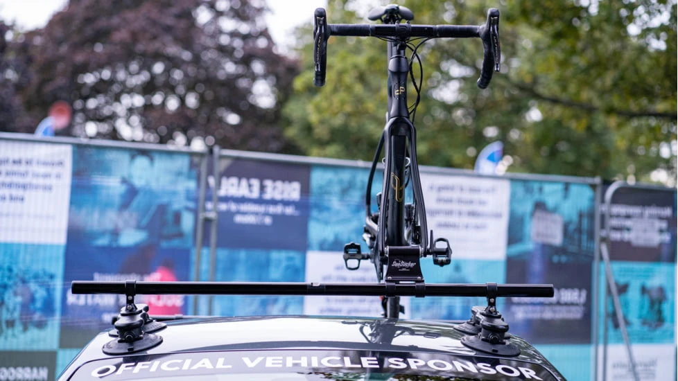 SeaSucker 15x110mm Thru Axle Boost Monkey Bars Bike Carrier - Image 10