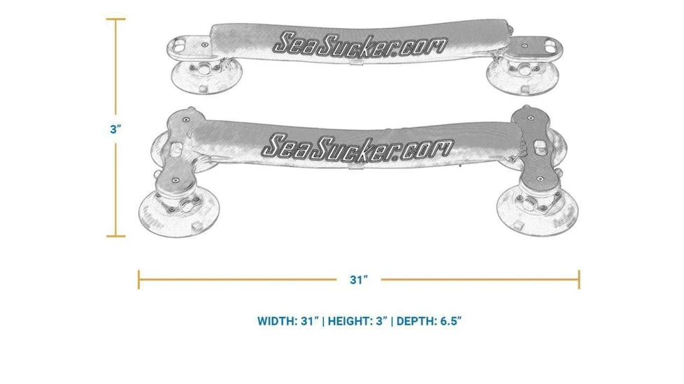SeaSucker Board Rack - Image 2
