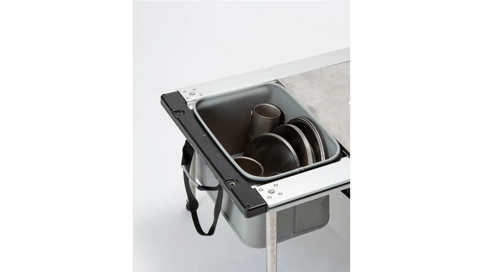 Snow Peak Waterproof Unit Gear Bag 220 - Image 4