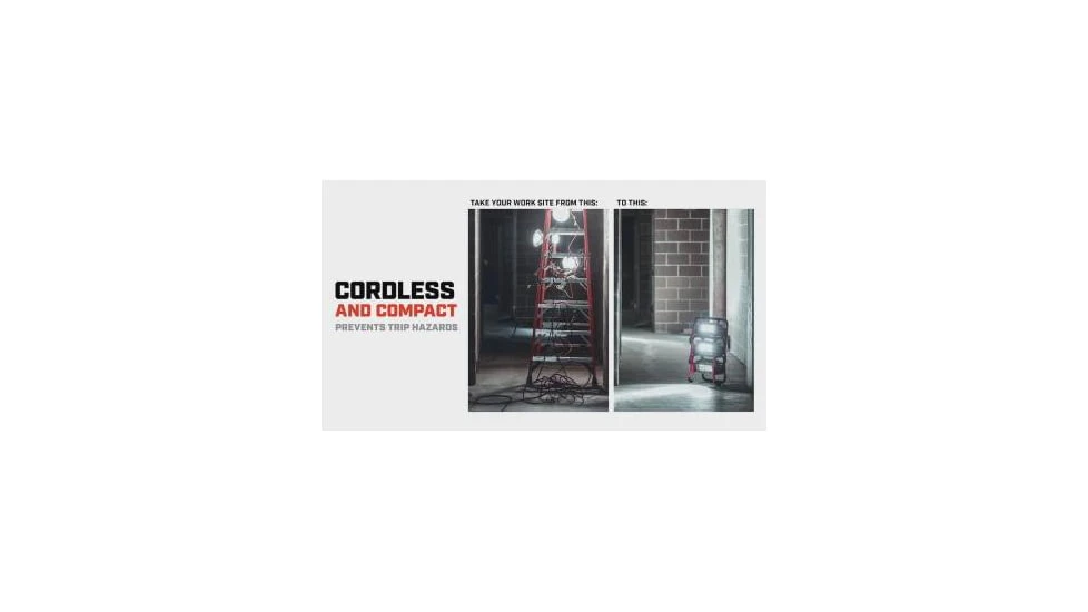 Streamlight Battery Pack - Lithium Ion - Portable Scene Light Ii - 2pk - Image 7