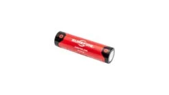 SureFire Micro USB Lithium Ion Protected 18650 Battery
