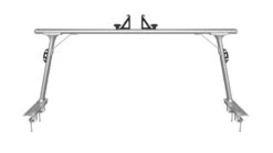 Thule TracRac Pro2 Full Size