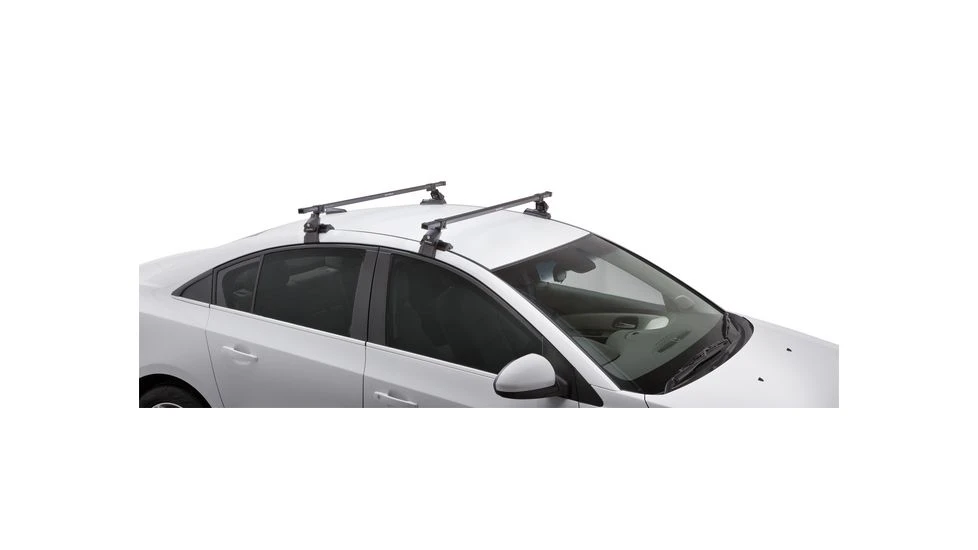 Sportrack Complete Roof Rack System SR1008 - Image 2